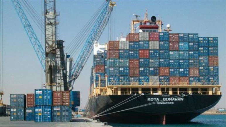تنمية الصادرات: انخفاض عجز الميزان التجاري بين الصادرات والواردات إلى 31 مليار دولار