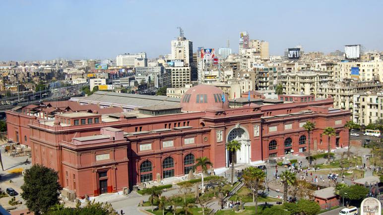 الإعلان عن مشروع تطوير المتحف المصري بالتحرير نوفمبر المقبل