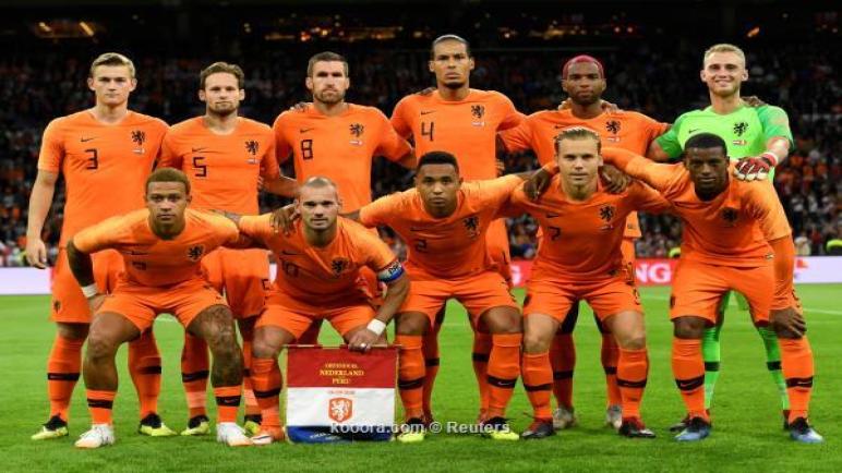 مشاهدة مباراة هولندا وروسيا البيضاء بث مباشر فى التصفيات المؤهلة ليورو 2020