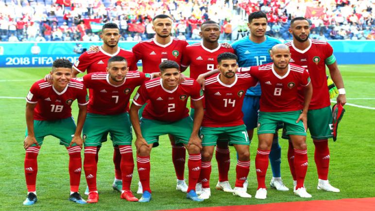 رابط لايف حصري يالاشوت مباراة المغرب وناميبيا فى كأس الامم الأفريقية بث مباشر