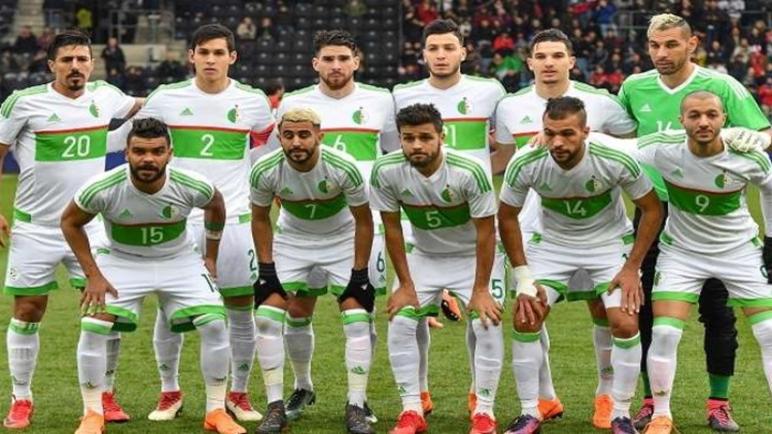 هنا الآن بث مباشر شاهد مباراة الجزائر والسنغال Algérie vs Senegal