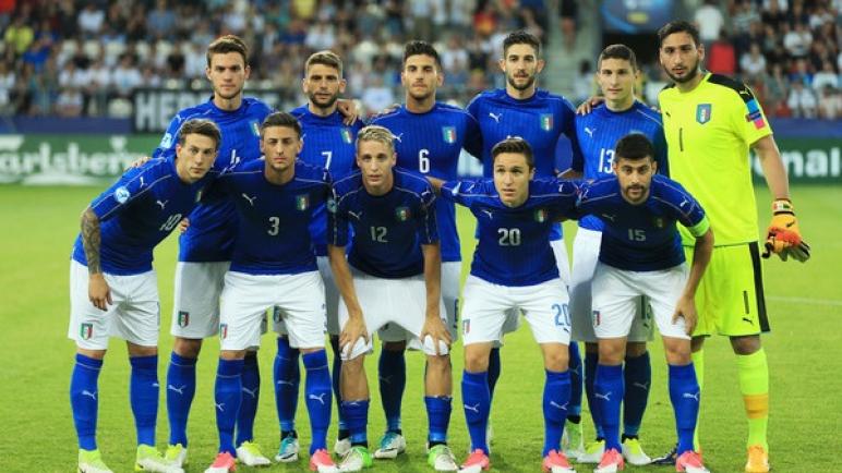 هنا بث مباشر مباراة ايطاليا وفنلندا فى تصفيات أوروبا 2020