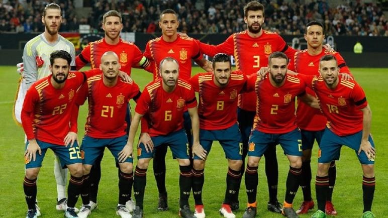 مشاهدة مباراة اسبانيا ومالطة بث مباشر فى تصفيات يورو 2020