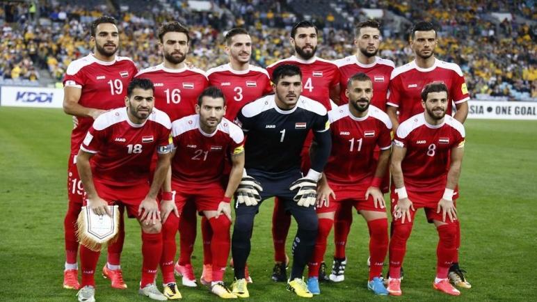 رابط بث مباشر مشاهدة مباراة الاردن وسوريا ﻻيف حصري فى كأس آسيا 2019