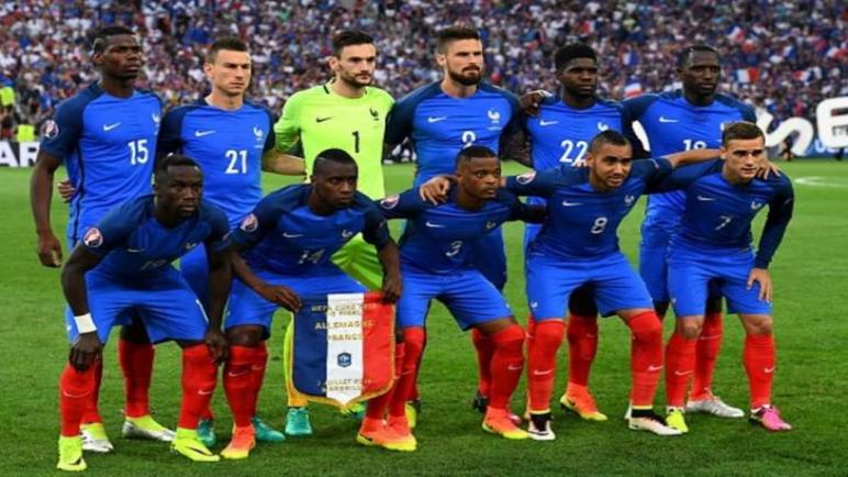 هنا مشاهدة مباراة فرنسا وأيسلندا بث مباشر فى تصفيات يورو 2020