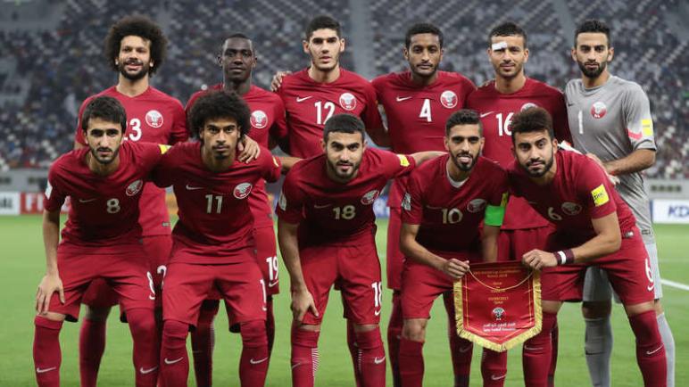 رابط لايف مشاهدة مباراة قطر وافغانستان بث مباشر حي فى تصفيات أسيا