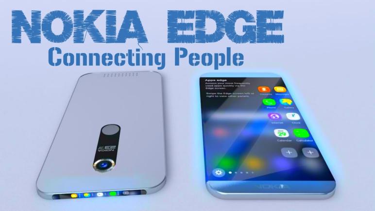 سعر ومواصفات Nokia Edge 2017